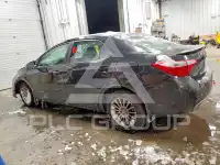 2015 Toyota COROLLA photo