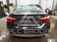 2015 Toyota COROLLA photo