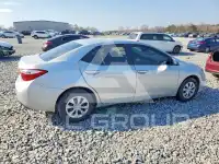 2015 Toyota COROLLA photo