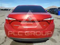 2015 Toyota COROLLA фото