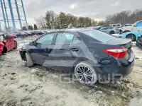 2015 Toyota COROLLA photo