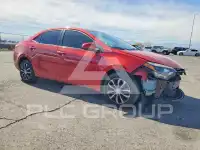 2015 Toyota COROLLA фото