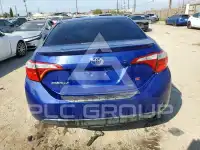 2015 Toyota COROLLA фото