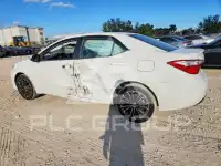 2015 Toyota COROLLA фото