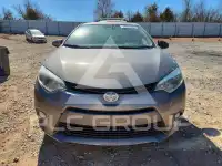 2015 Toyota COROLLA фото