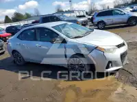 2015 Toyota COROLLA фото