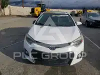 2015 Toyota COROLLA photo