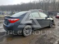 2015 Toyota COROLLA фото