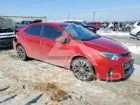 2015 Toyota COROLLA photo