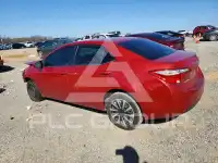 2015 Toyota COROLLA фото