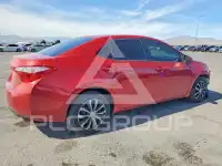 2015 Toyota COROLLA фото