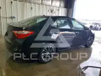 2015 Toyota COROLLA фото