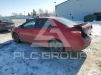2015 Toyota COROLLA photo