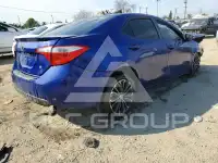 2015 Toyota COROLLA фото