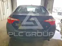 2015 Toyota COROLLA фото