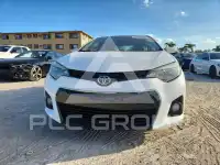 2015 Toyota COROLLA фото