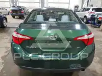2015 Toyota COROLLA фото