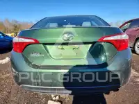 2015 Toyota COROLLA фото