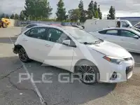 2015 Toyota COROLLA photo
