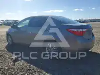 2015 Toyota COROLLA фото