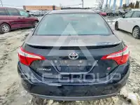 2015 Toyota COROLLA photo