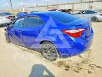 2015 Toyota COROLLA фото