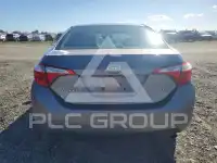 2015 Toyota COROLLA фото