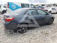 2015 Toyota COROLLA фото