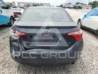 2015 Toyota COROLLA фото