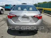 2015 Toyota COROLLA photo