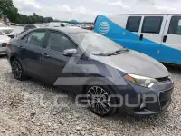 2015 Toyota COROLLA фото