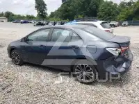 2015 Toyota COROLLA фото