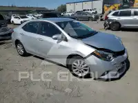 2015 Toyota COROLLA фото