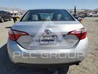 2015 Toyota COROLLA фото