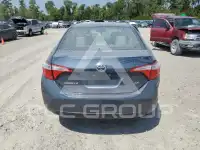 2015 Toyota COROLLA фото