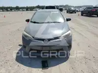 2015 Toyota COROLLA фото
