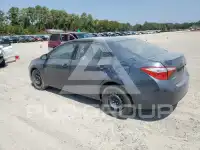 2015 Toyota COROLLA фото