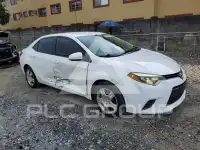 2015 Toyota COROLLA фото