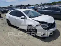 2015 Toyota COROLLA фото