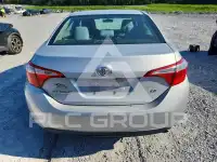 2015 Toyota COROLLA фото