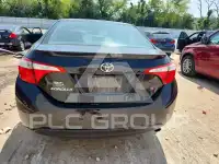 2015 Toyota COROLLA фото