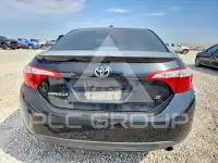2015 Toyota COROLLA photo