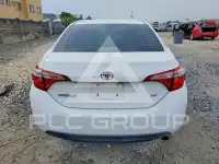 2015 Toyota COROLLA фото