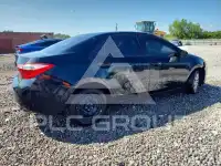 2015 Toyota COROLLA фото