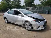 2015 Toyota COROLLA фото