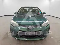 2015 Toyota COROLLA фото