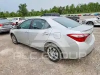 2015 Toyota COROLLA фото