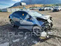 2015 Toyota COROLLA фото