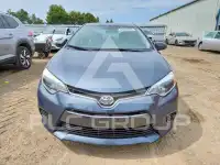 2015 Toyota COROLLA фото