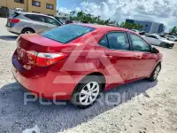 2015 Toyota COROLLA фото